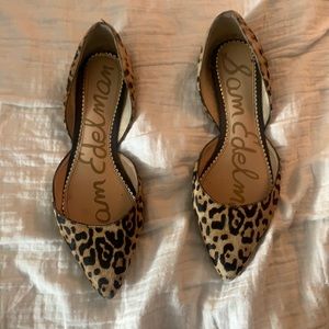 Sam Edelman flats Sz 8-1/2